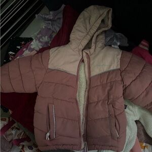 Eddie Bauer Kids Blush Puffer Jacket